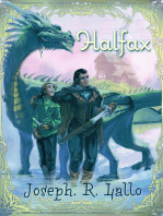 Halfax: A Book of Deacon Novella