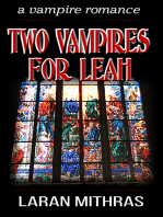 Two Vampires for Leah
