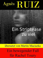 Ein Striptease zu viel