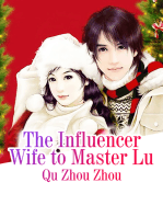 The Influencer Wife to Master Lu: Volume 3