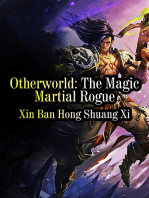 Otherworld: The Magic Martial Rogue: Volume 11