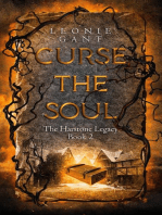 Curse the Soul: The Harstone Legacy, #2