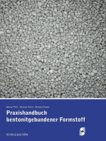 Praxishandbuch bentonitgebundener Formstoffe