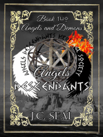 Angels Descendants: Angels and Demons, Book two