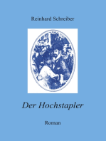 Der Hochstapler: Fluchten und Wandlungen des Friedrich Kronberg