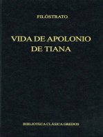 Vida de Apolonio de Tiana