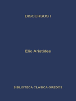 Discursos I