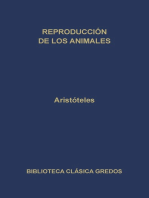 Reproducción de los animales