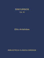 Discursos III