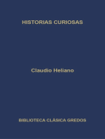 Historias curiosas