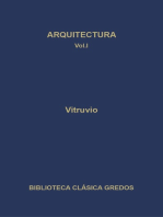 Arquitectura. Libros I-V