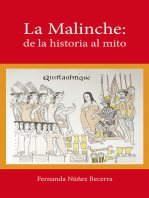 La malinche de la historia al mito