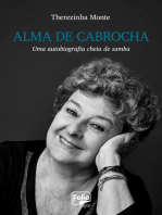 Alma de cabrocha: Uma autobiografia cheia de samba