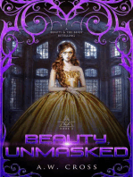 Beauty, Unmasked: A Futuristic Romance Retelling of Beauty and the Beast: Foxwept Array, #3
