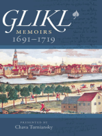 Glikl: Memoirs 1691-1719