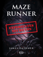 Maze Runner: Expedientes secretos