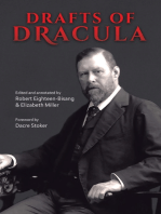 Drafts of Dracula
