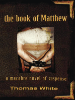 Book of Matthew: A Macabre Novel of Suspense