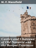 Castles and Chateaux of Old Navarre and the Basque Provinces