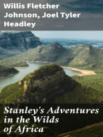 Stanley's Adventures in the Wilds of Africa