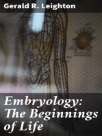 Embryology: The Beginnings of Life