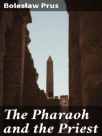 The Pharaoh and the Priest: An Historical Novel of Ancient Egypt