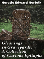 Gleanings in Graveyards