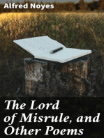 The Lord of Misrule, and Other Poems