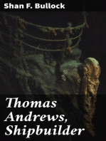 Thomas Andrews, Shipbuilder