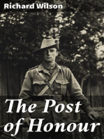 The Post of Honour: Stories of Daring Deeds Done by Men of the British Empire in the Great War