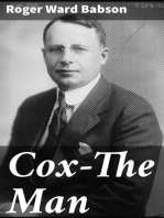 Cox—The Man