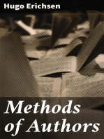 Methods of Authors