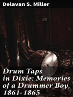 Drum Taps in Dixie