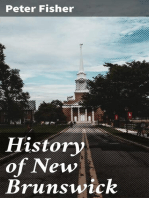 History of New Brunswick