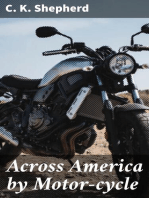 Across America by Motor-cycle
