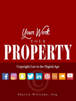 Your Work Your Property