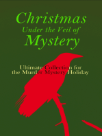 Christmas Under the Veil of Mystery – Ultimate Collection for the Murder Mystery Holiday