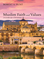 Muslim Faith and Values: A Guide for Christians