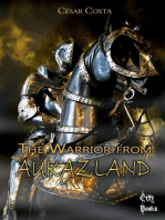 The Warrior From Aukazland