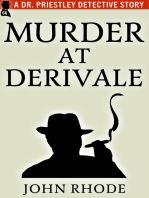 Murder at Derivale