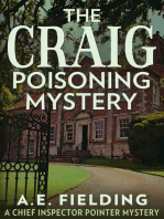 The Craig Poisoning Mystery