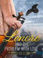 Lenore And The Problem With Love