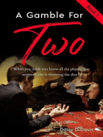 A Gamble For Two: A Gamble For Two, #1