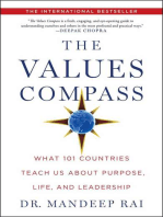 The Values Compass: What 101 Countries Teach Us About Purpose, Life, and Leadership