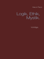 Logik, Ethik, Mystik: Allgemeine Rechtslehre