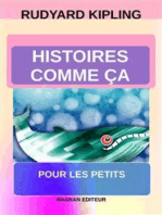 Histoires comme ça pour les petits