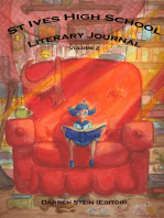 St Ives High School Literary Journal Volume 2