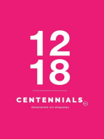 1218 Centennials: Generación sin etiquetas