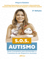 S.O.S. Autismo: Guia completo para entender o transtorno do espectro autista