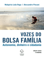 Vozes do Bolsa Família – 2ª edição revista e ampliada: Autonomia, dinheiro e cidadania